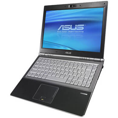Замена аккумулятора на ноутбуке Asus U3S